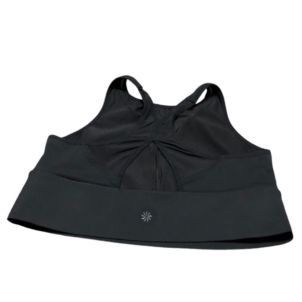 Athleta mesh sport bra